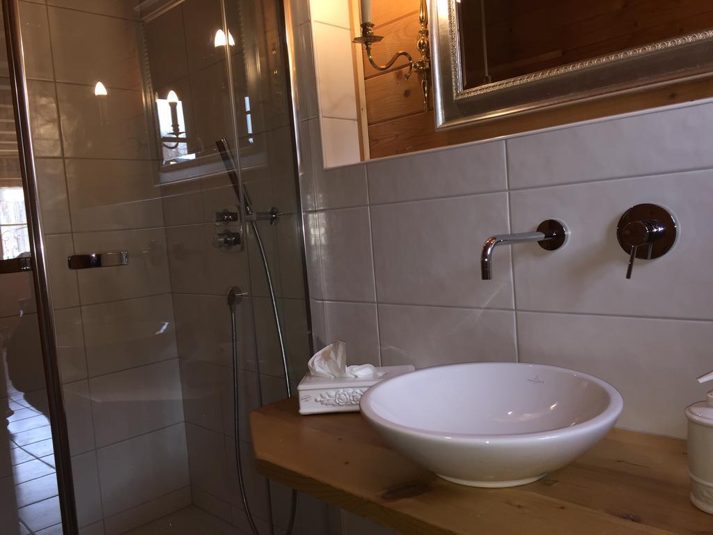 Füssen Ferienwohnung Romantik Im Roten Haus מראה חיצוני תמונה
