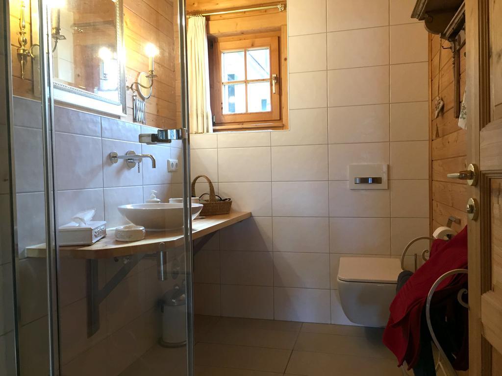 Füssen Ferienwohnung Romantik Im Roten Haus מראה חיצוני תמונה