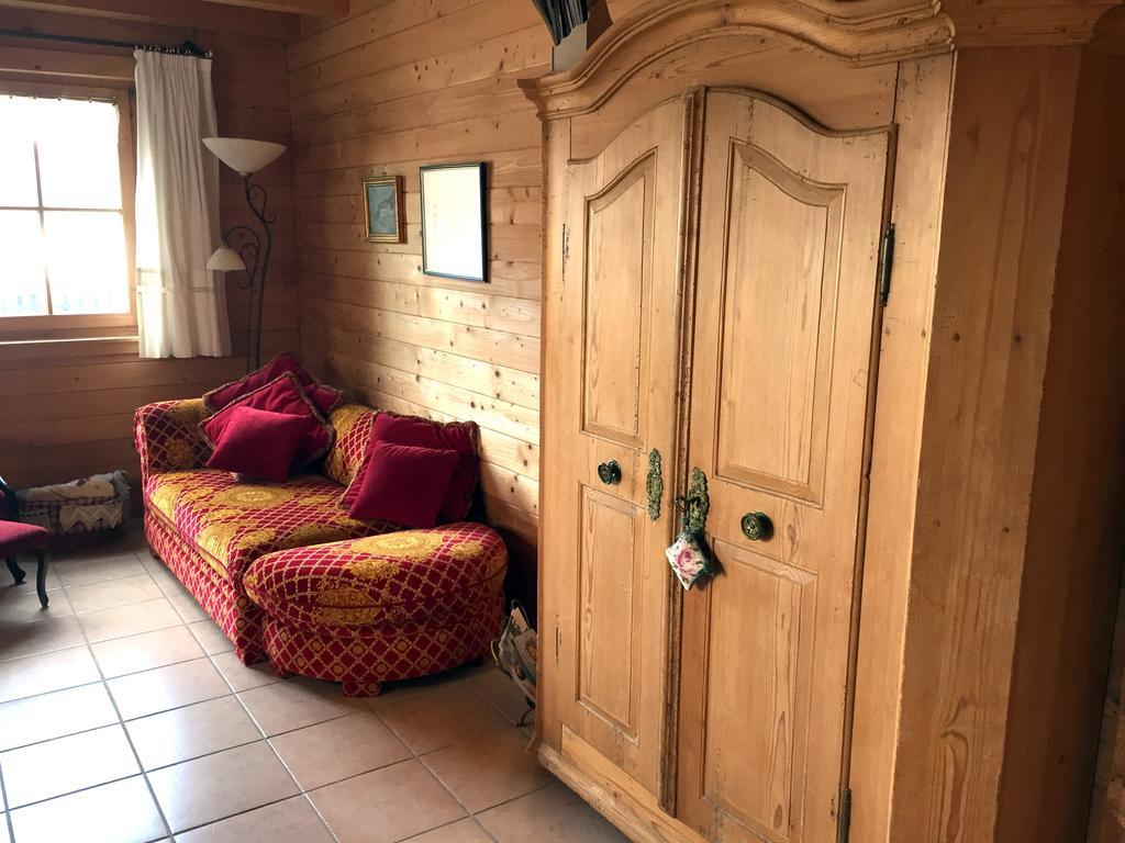 Füssen Ferienwohnung Romantik Im Roten Haus מראה חיצוני תמונה