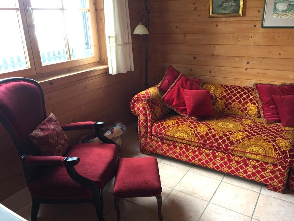 Füssen Ferienwohnung Romantik Im Roten Haus מראה חיצוני תמונה
